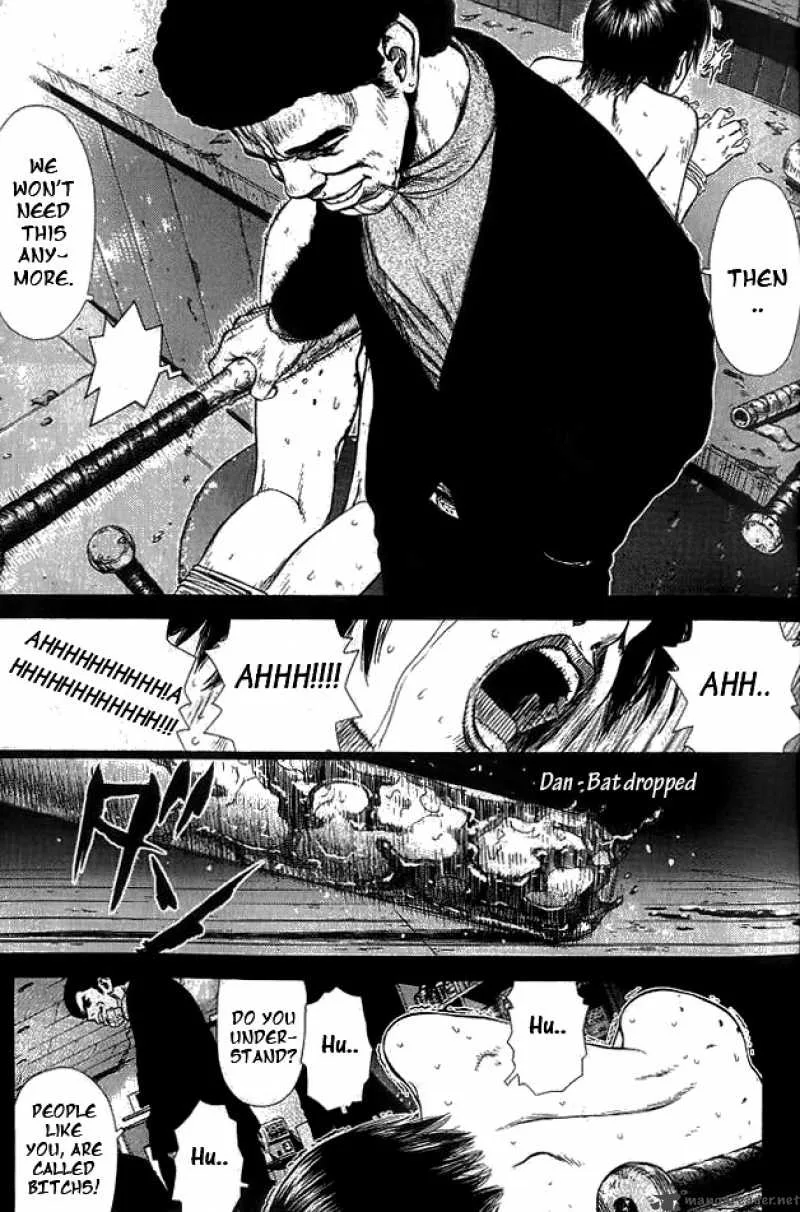 Sun-ken Rock Chapter 7 page 13