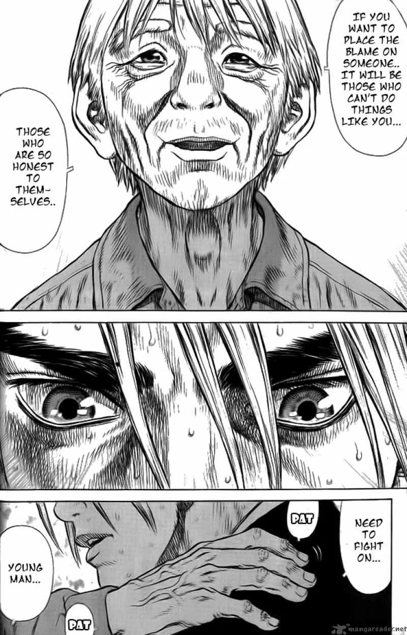 Sun-ken Rock Chapter 7 page 22