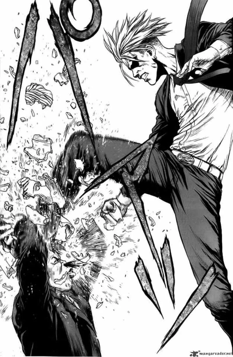 Sun-ken Rock Chapter 8 page 23