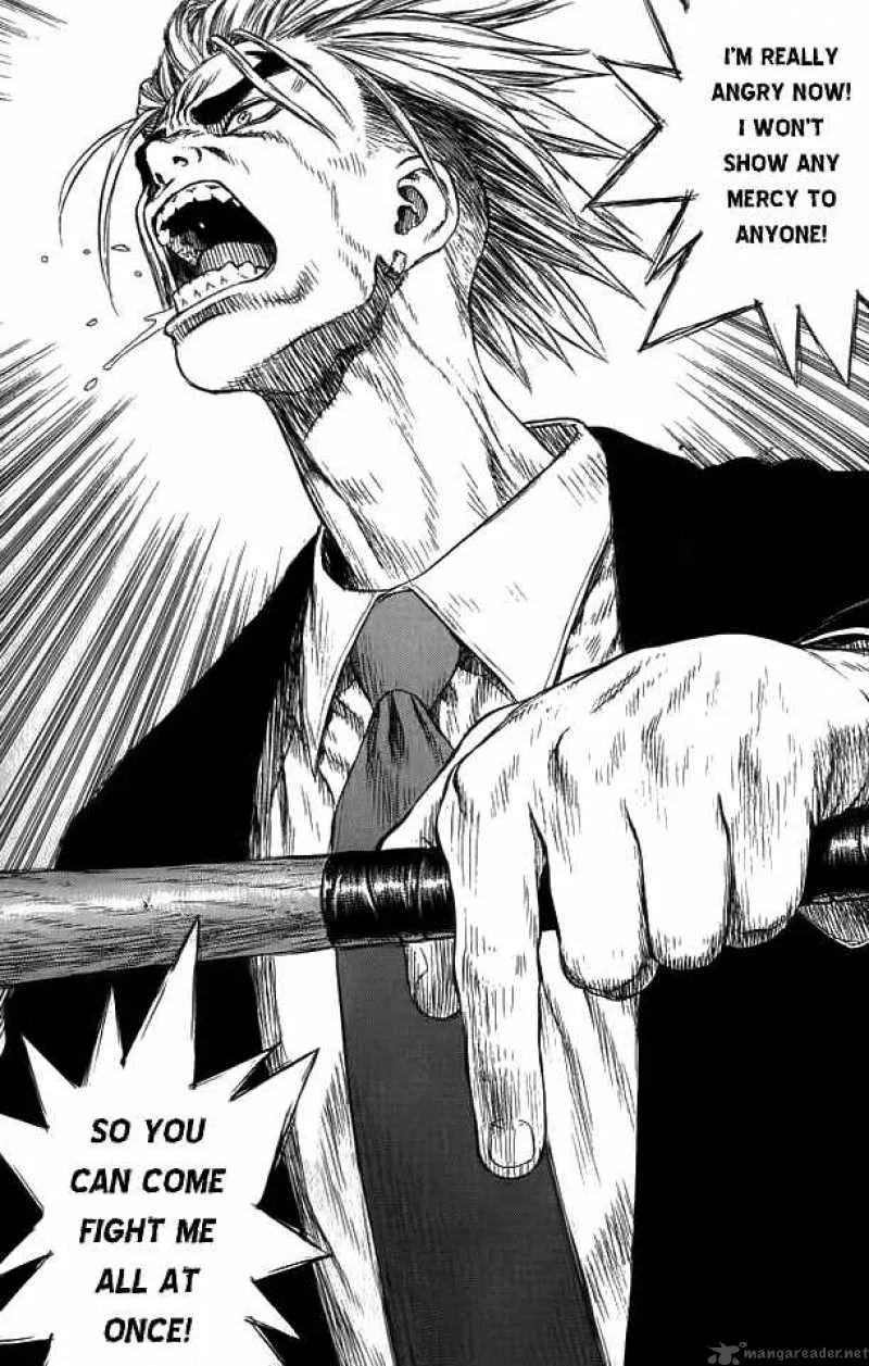 Sun-ken Rock Chapter 8 page 15