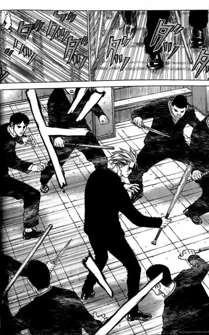Sun-ken Rock Chapter 8 page 16