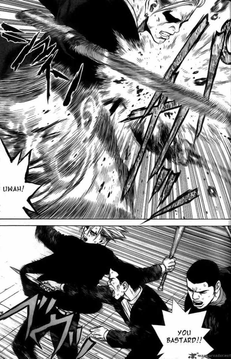 Sun-ken Rock Chapter 8 page 19