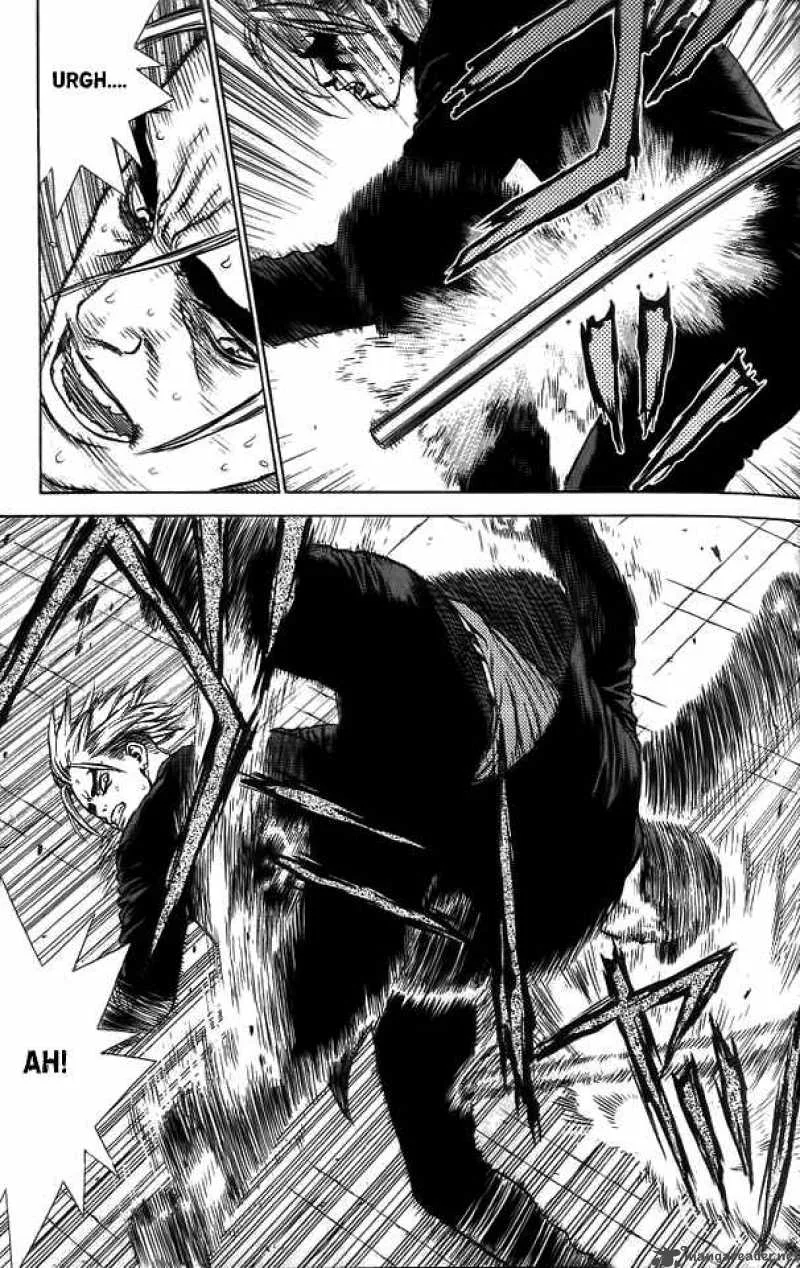 Sun-ken Rock Chapter 8 page 21