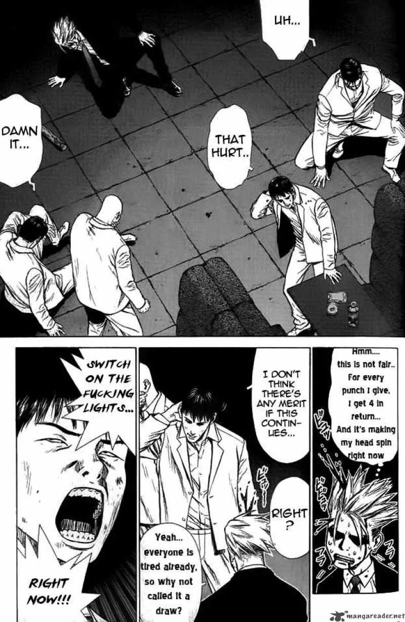 Sun-ken Rock Chapter 9 page 12