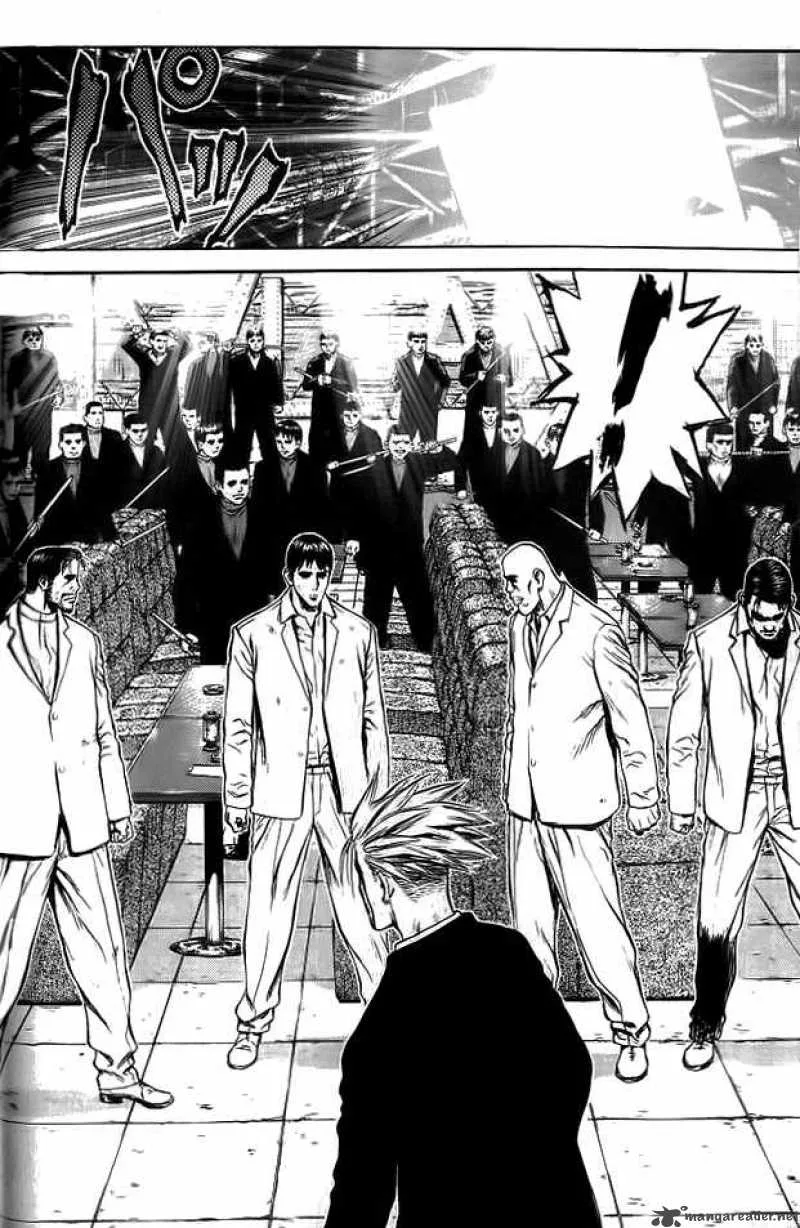 Sun-ken Rock Chapter 9 page 13