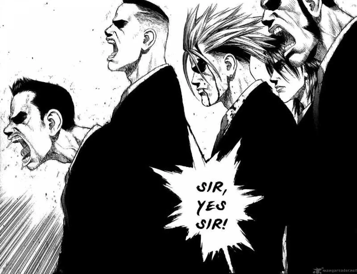 Sun-ken Rock Chapter 9 page 17