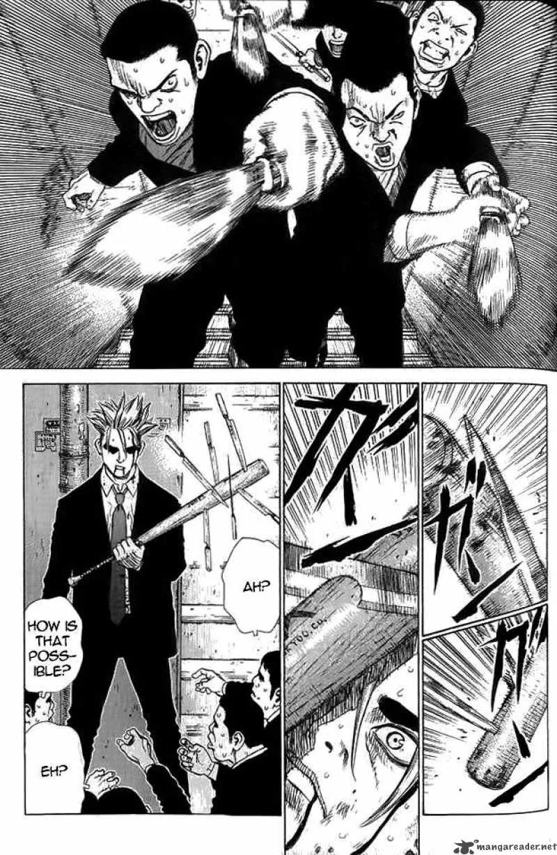 Sun-ken Rock Chapter 9 page 21