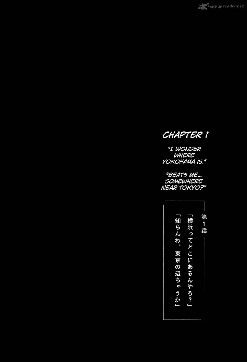 Sunny (MATSUMOTO Taiyou) Chapter 1 page 8