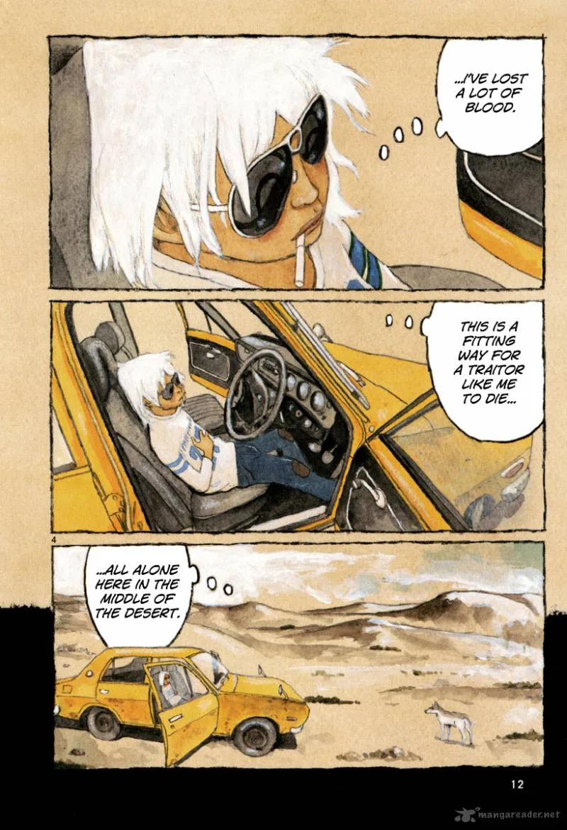 Sunny (MATSUMOTO Taiyou) Chapter 1 page 11