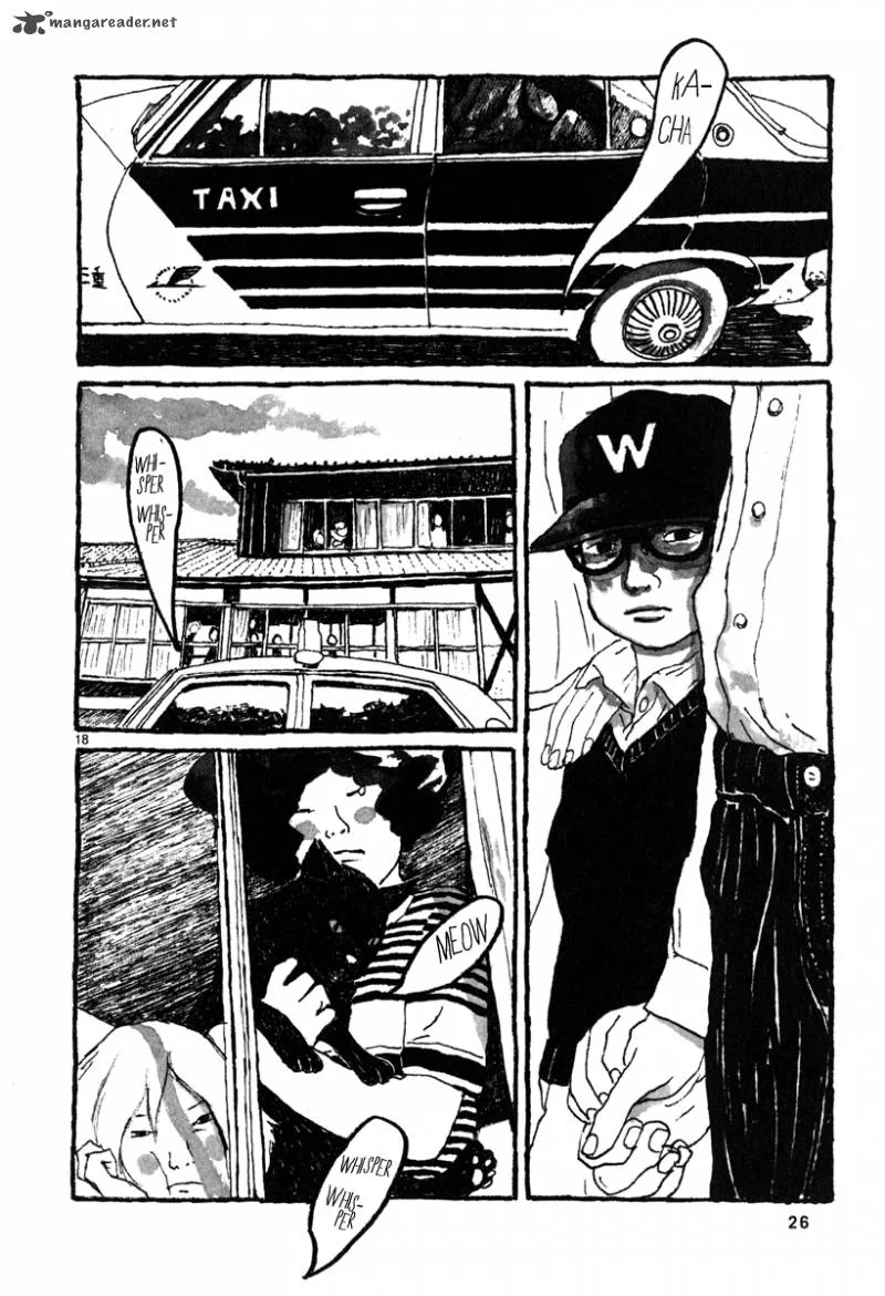 Sunny (MATSUMOTO Taiyou) Chapter 1 page 25