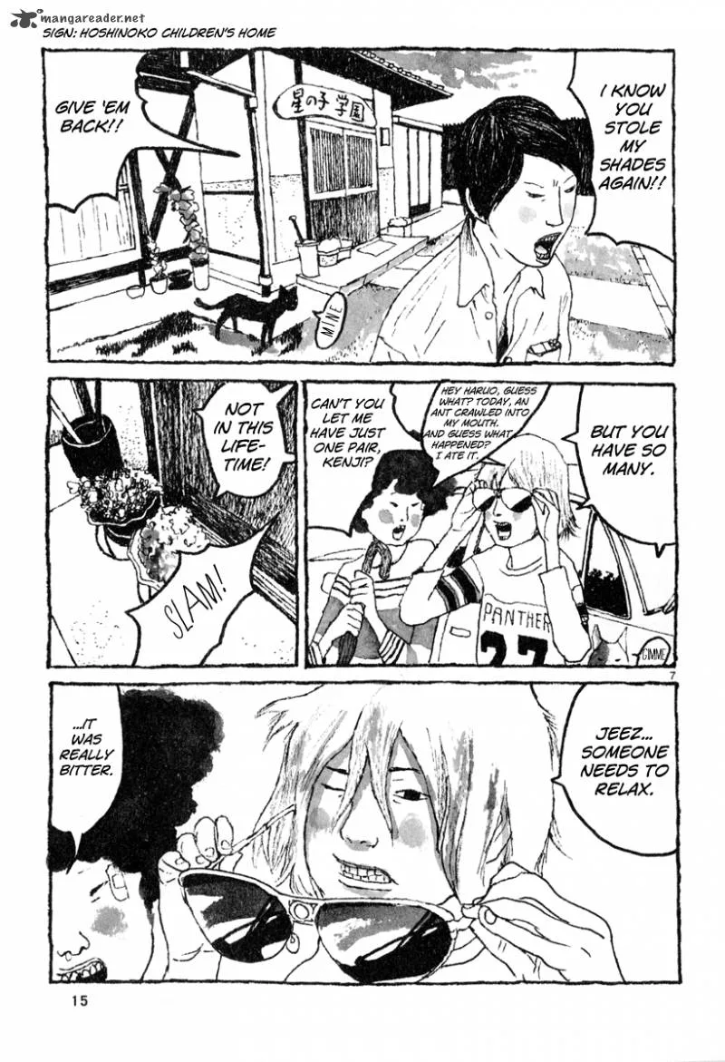 Sunny (MATSUMOTO Taiyou) Chapter 1 page 14