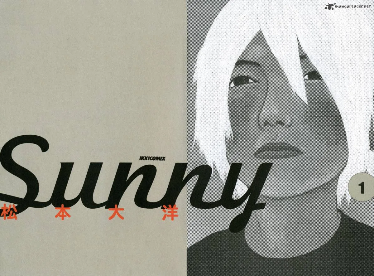 Sunny (MATSUMOTO Taiyou) Chapter 1 page 4