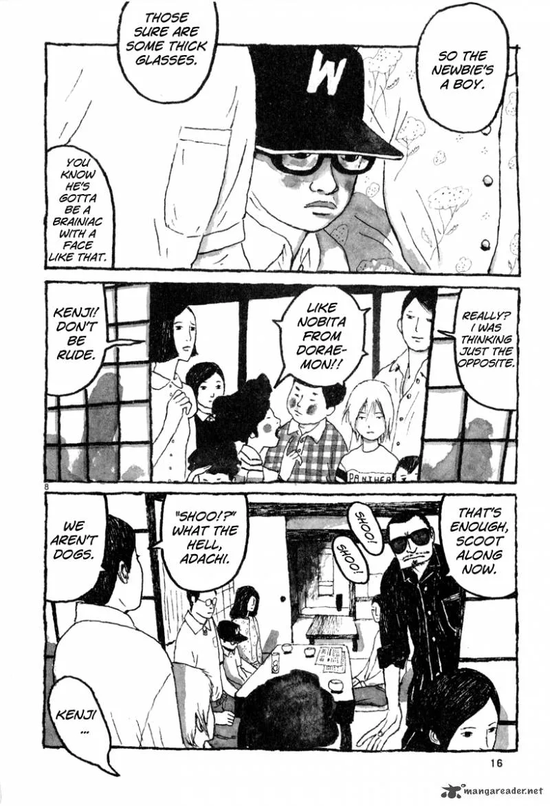 Sunny (MATSUMOTO Taiyou) Chapter 1 page 15
