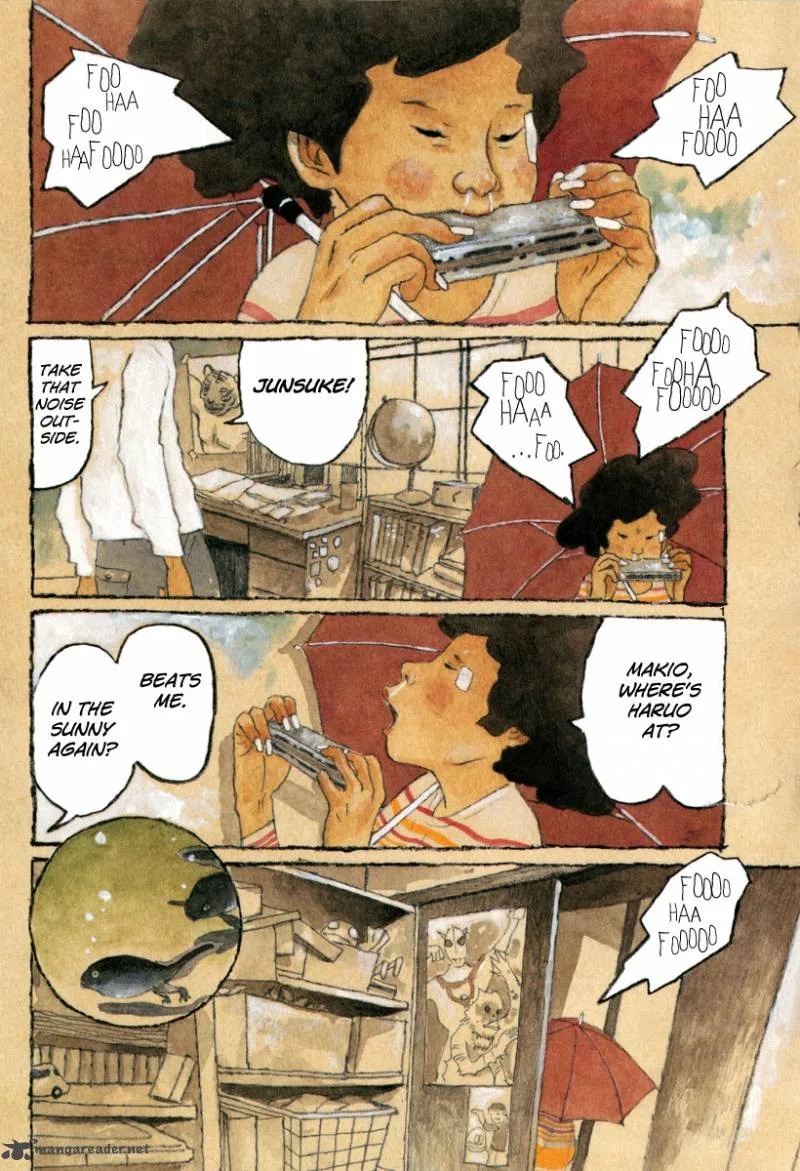 Sunny (MATSUMOTO Taiyou) Chapter 1 page 9
