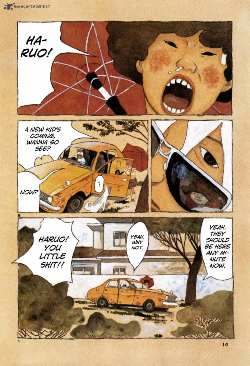Sunny (MATSUMOTO Taiyou) Chapter 1 page 13