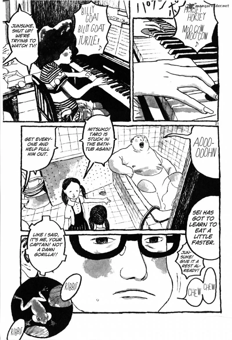 Sunny (MATSUMOTO Taiyou) Chapter 1 page 28