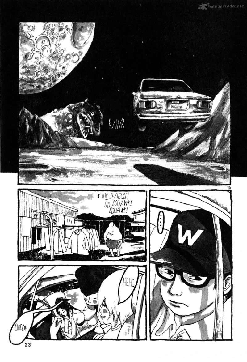 Sunny (MATSUMOTO Taiyou) Chapter 1 page 22
