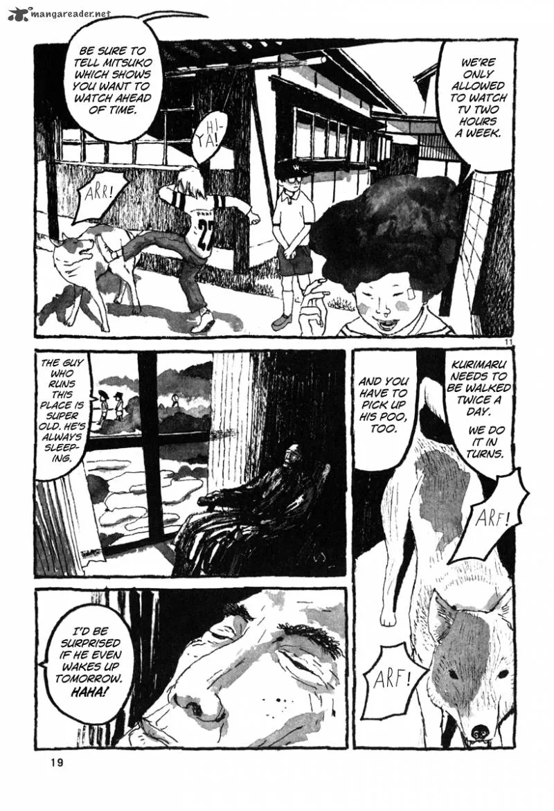 Sunny (MATSUMOTO Taiyou) Chapter 1 page 18