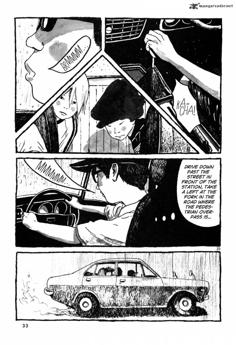 Sunny (MATSUMOTO Taiyou) Chapter 1 page 32