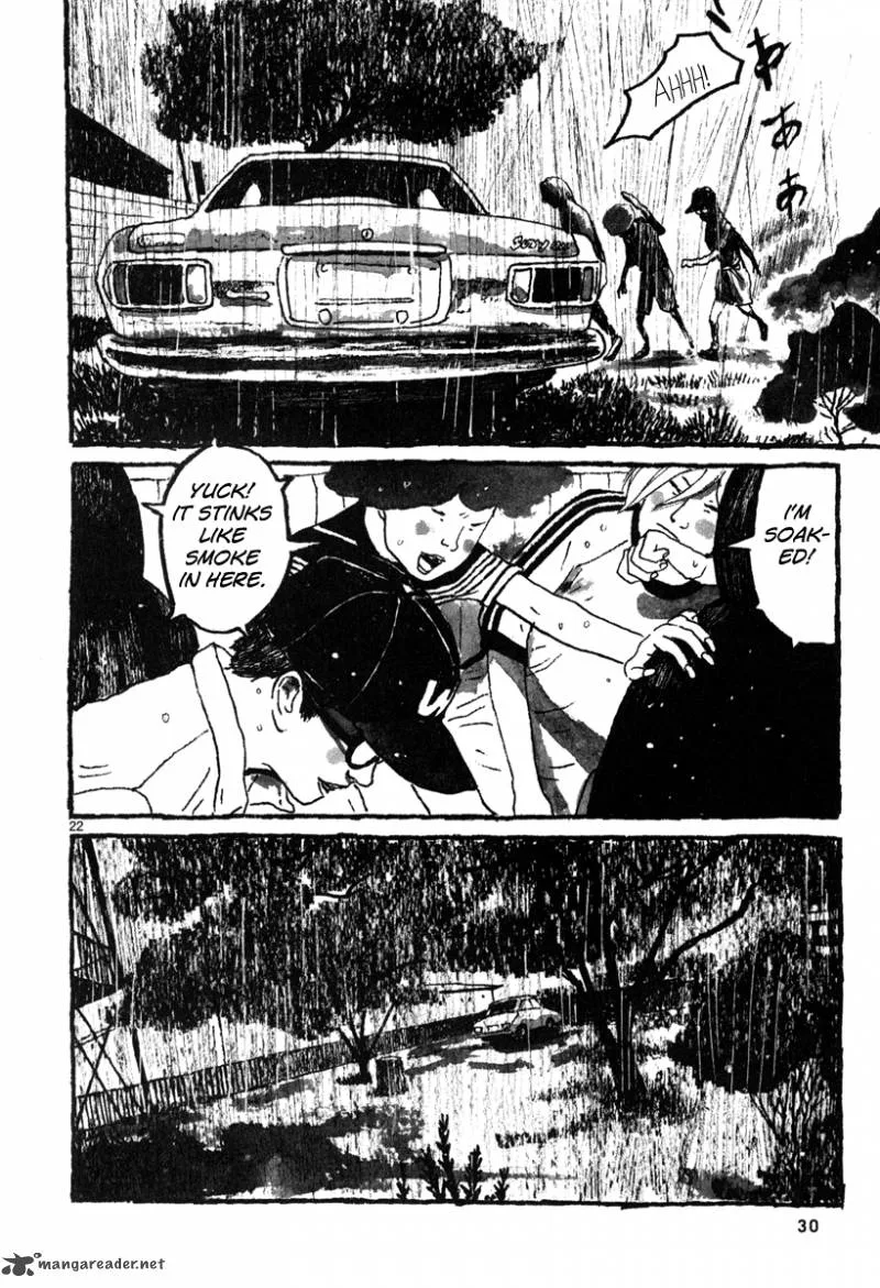 Sunny (MATSUMOTO Taiyou) Chapter 1 page 29