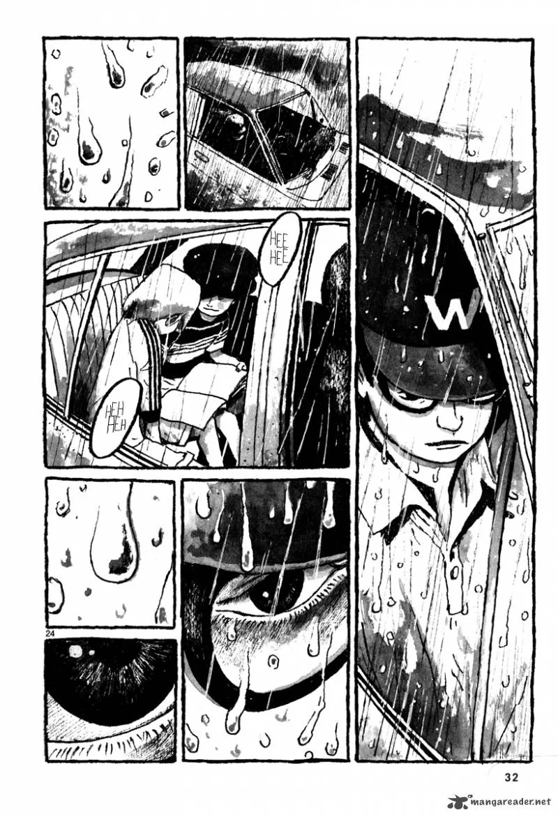Sunny (MATSUMOTO Taiyou) Chapter 1 page 31