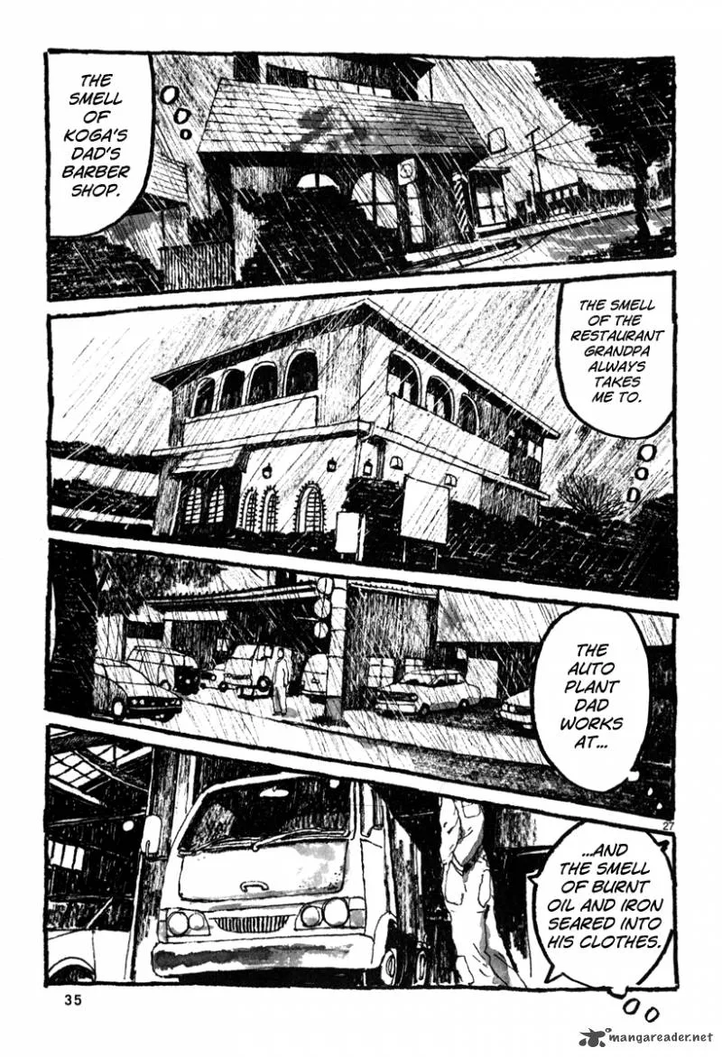 Sunny (MATSUMOTO Taiyou) Chapter 1 page 34