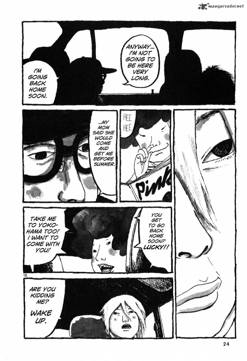 Sunny (MATSUMOTO Taiyou) Chapter 1 page 23