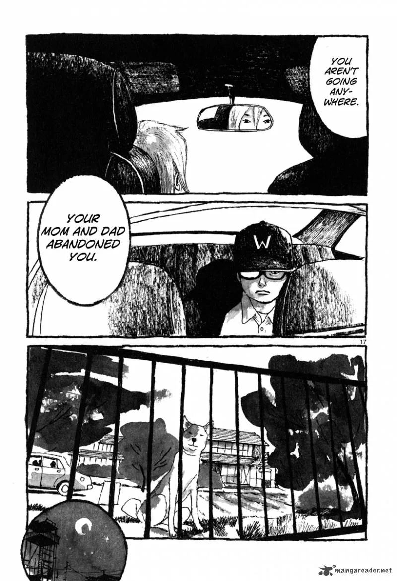 Sunny (MATSUMOTO Taiyou) Chapter 1 page 24