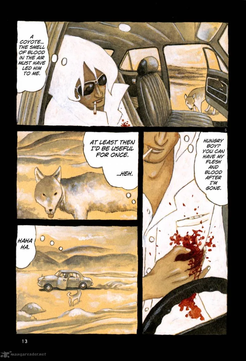 Sunny (MATSUMOTO Taiyou) Chapter 1 page 12