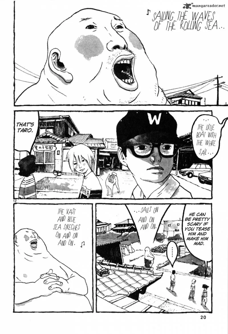 Sunny (MATSUMOTO Taiyou) Chapter 1 page 19