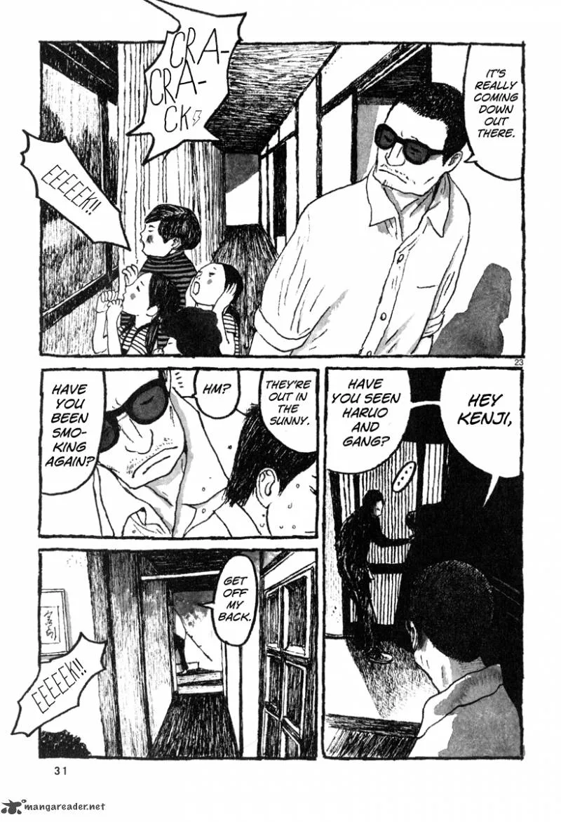 Sunny (MATSUMOTO Taiyou) Chapter 1 page 30