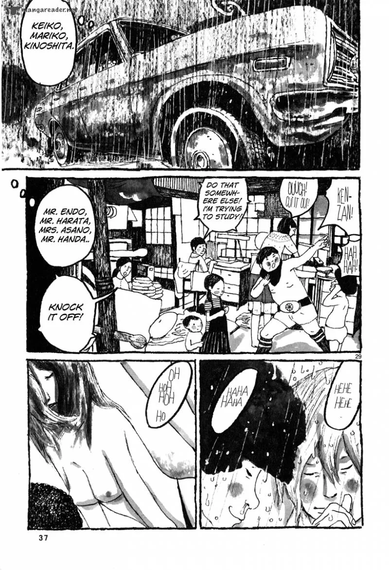 Sunny (MATSUMOTO Taiyou) Chapter 1 page 36