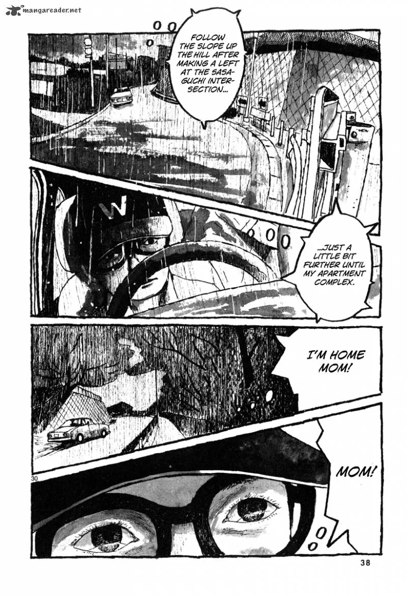Sunny (MATSUMOTO Taiyou) Chapter 1 page 37