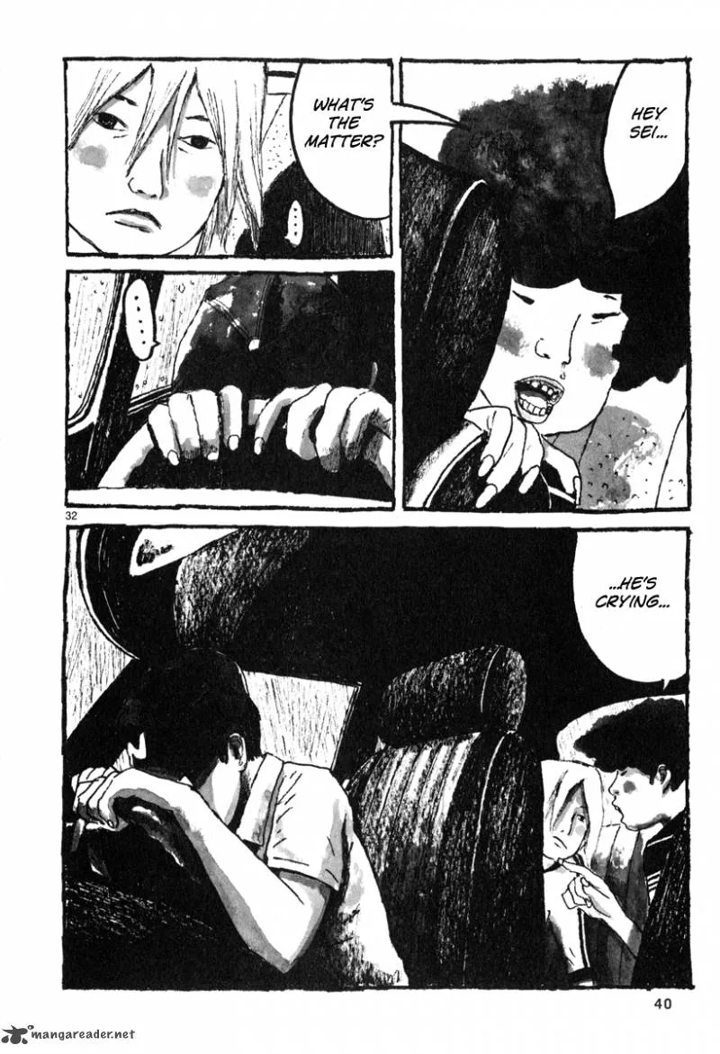Sunny (MATSUMOTO Taiyou) Chapter 1 page 39
