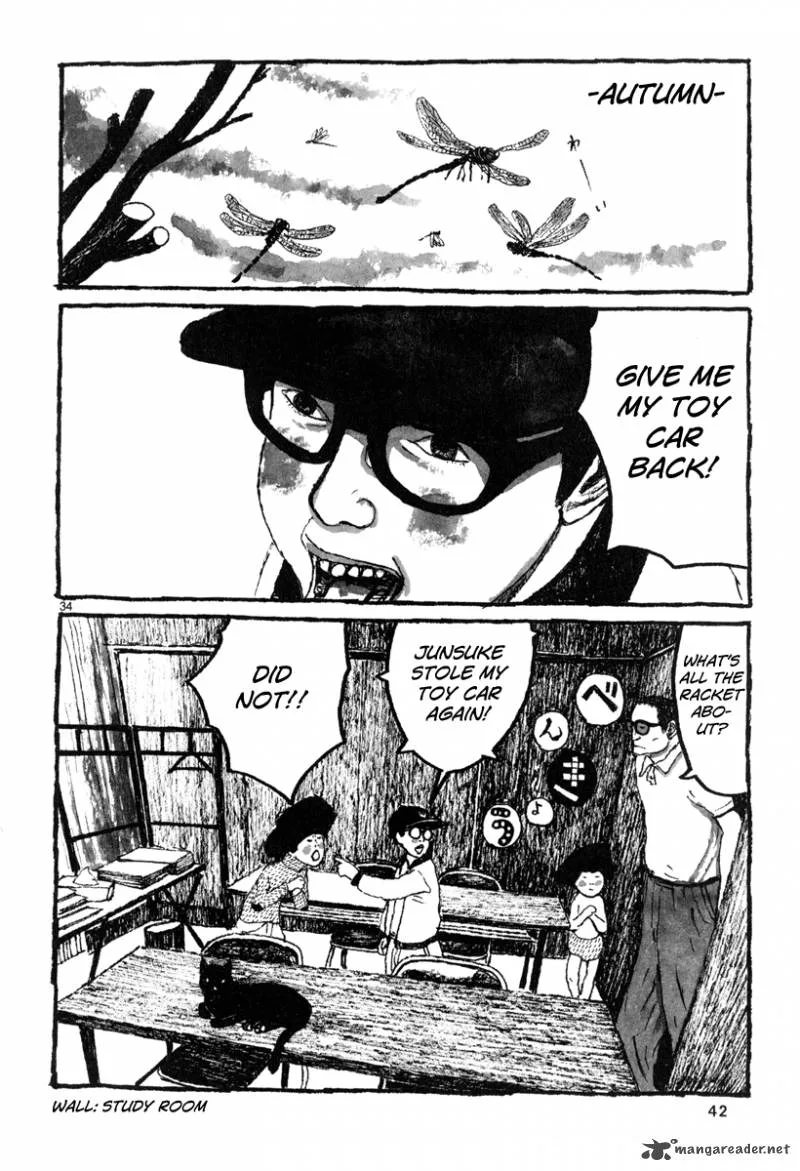 Sunny (MATSUMOTO Taiyou) Chapter 1 page 41