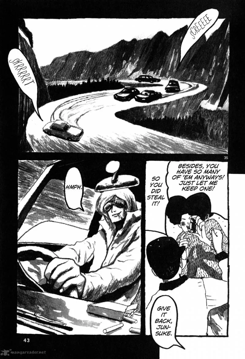 Sunny (MATSUMOTO Taiyou) Chapter 1 page 42