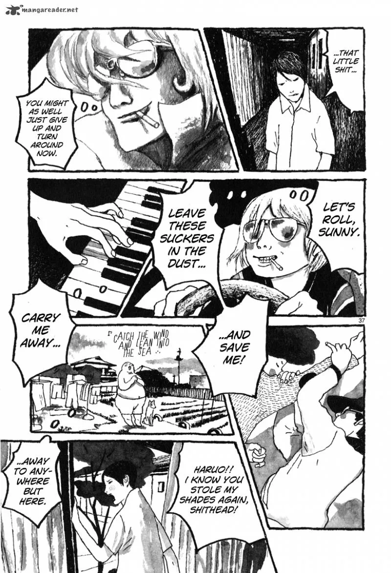 Sunny (MATSUMOTO Taiyou) Chapter 1 page 44