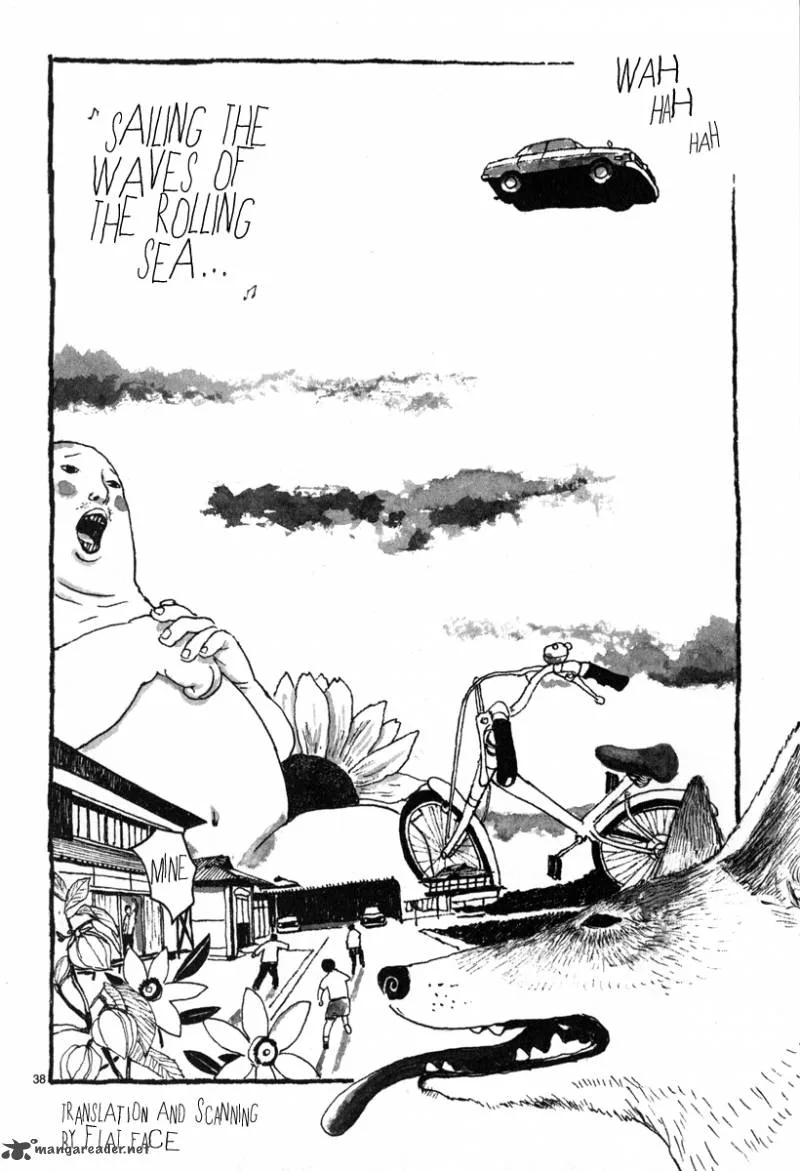 Sunny (MATSUMOTO Taiyou) Chapter 1 page 45