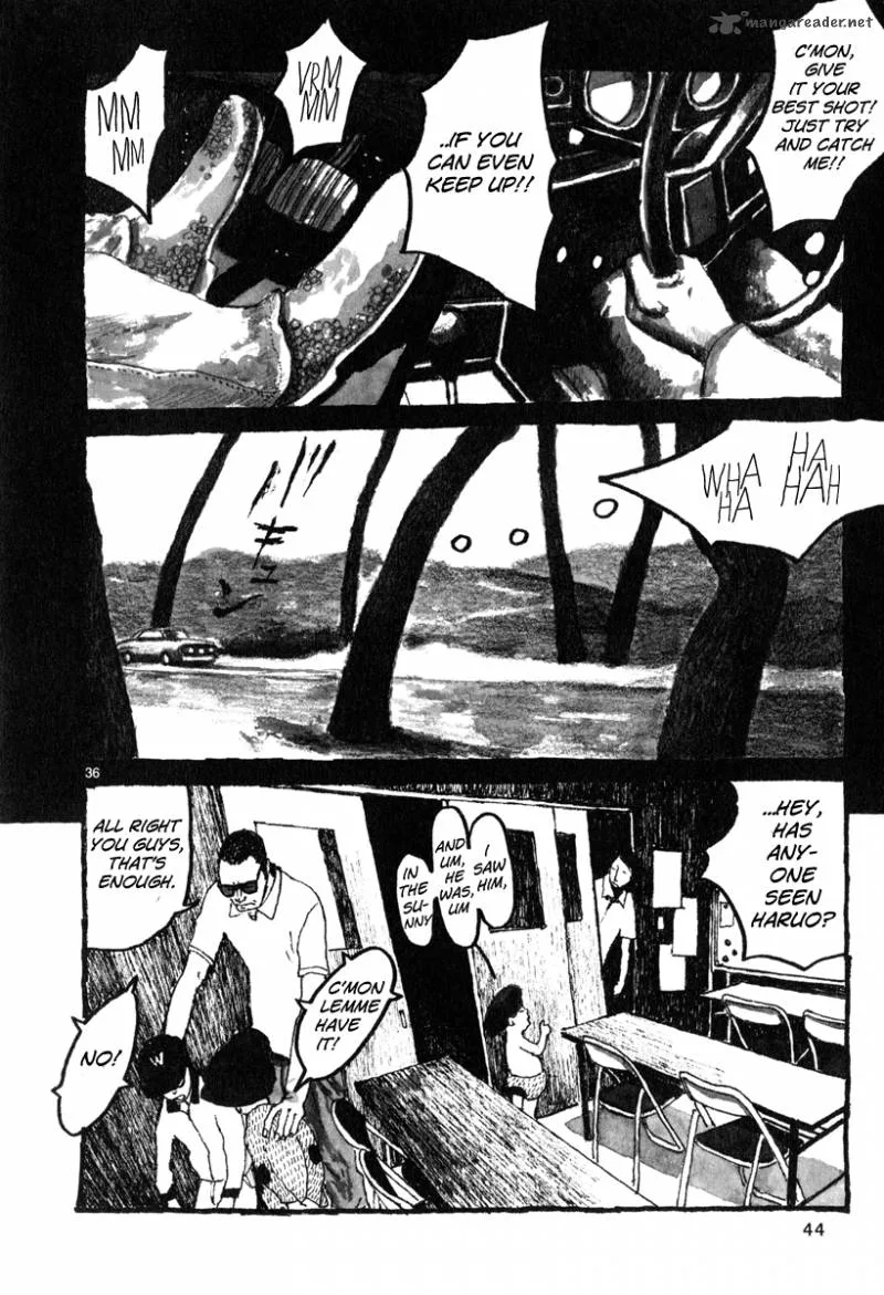 Sunny (MATSUMOTO Taiyou) Chapter 1 page 43