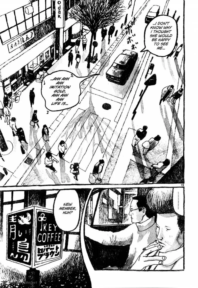 Sunny (MATSUMOTO Taiyou) Chapter 10 page 19