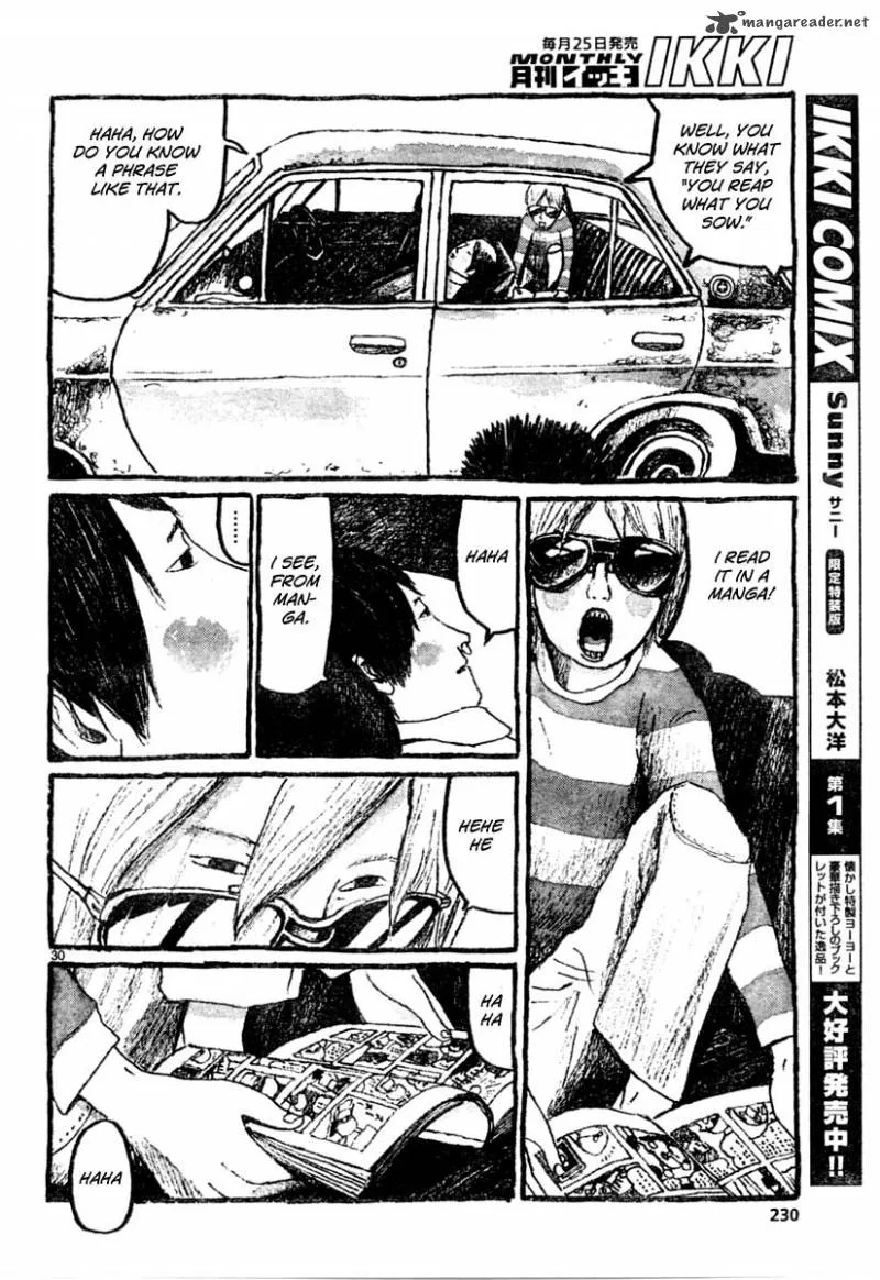 Sunny (MATSUMOTO Taiyou) Chapter 10 page 30