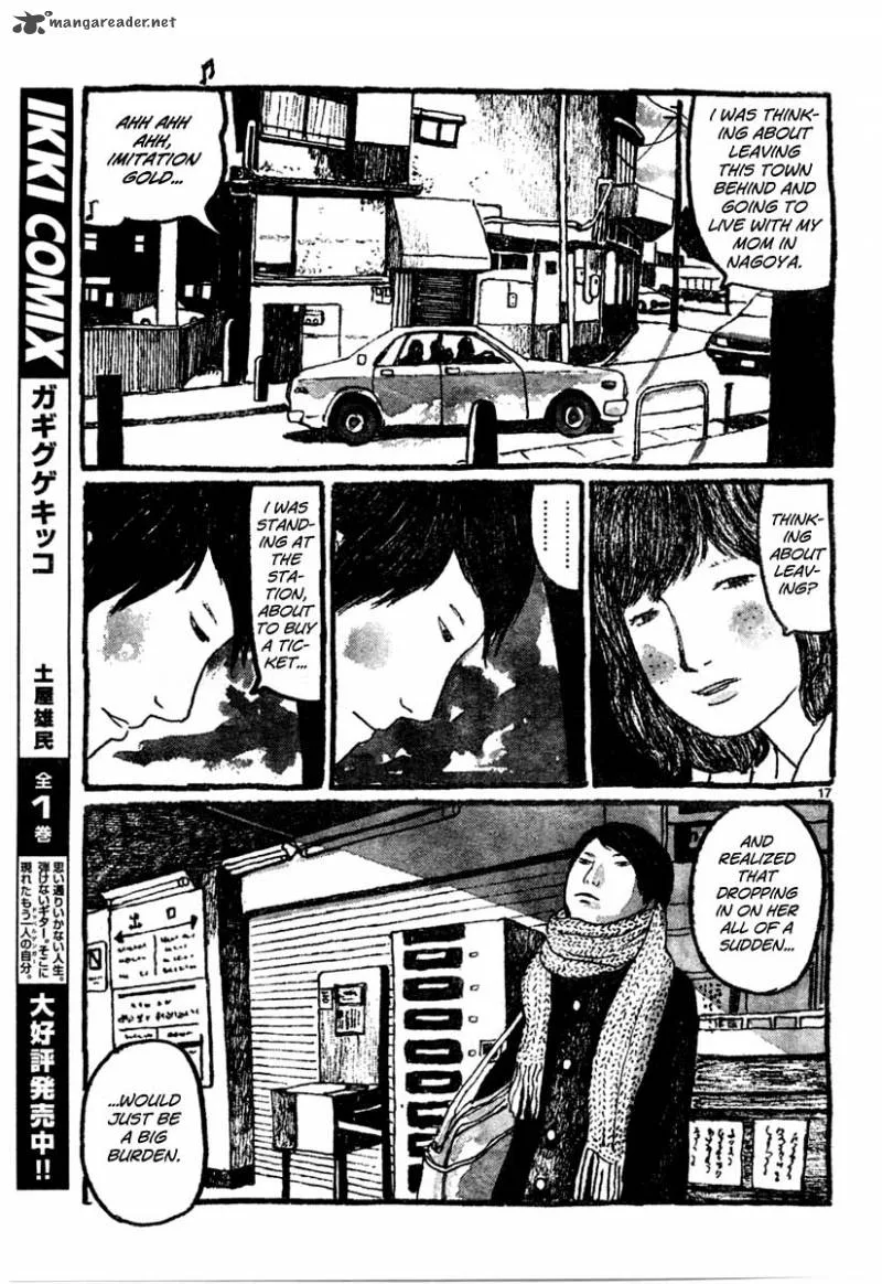 Sunny (MATSUMOTO Taiyou) Chapter 10 page 17
