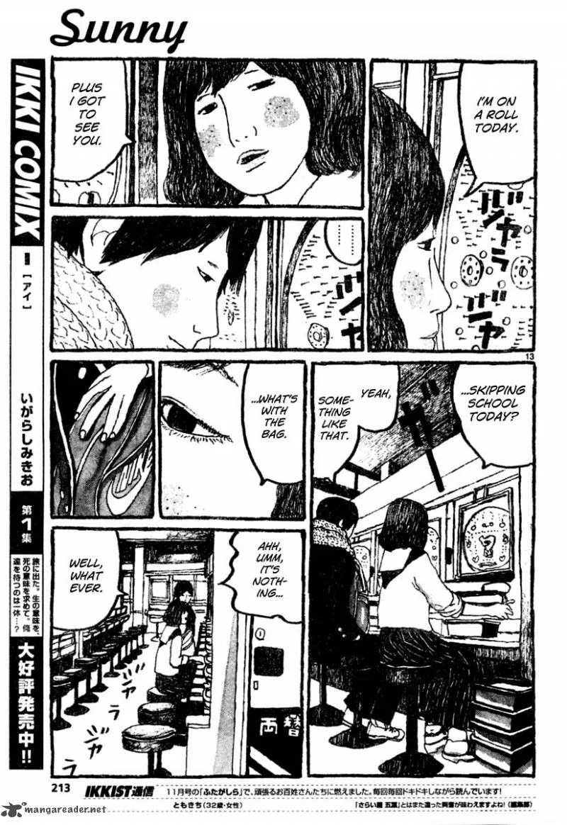 Sunny (MATSUMOTO Taiyou) Chapter 10 page 13
