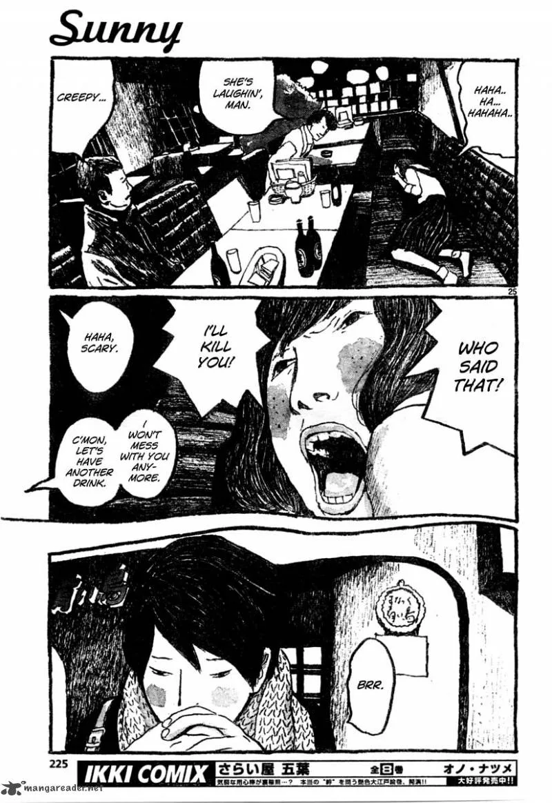 Sunny (MATSUMOTO Taiyou) Chapter 10 page 25