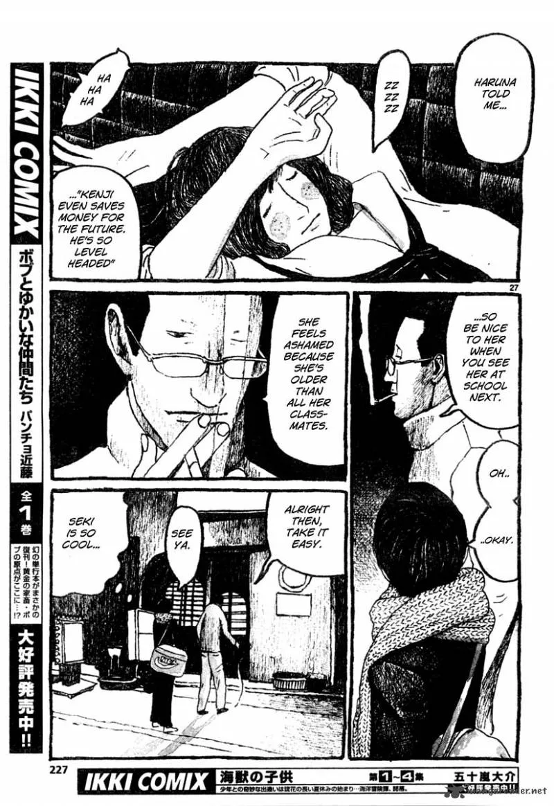 Sunny (MATSUMOTO Taiyou) Chapter 10 page 27