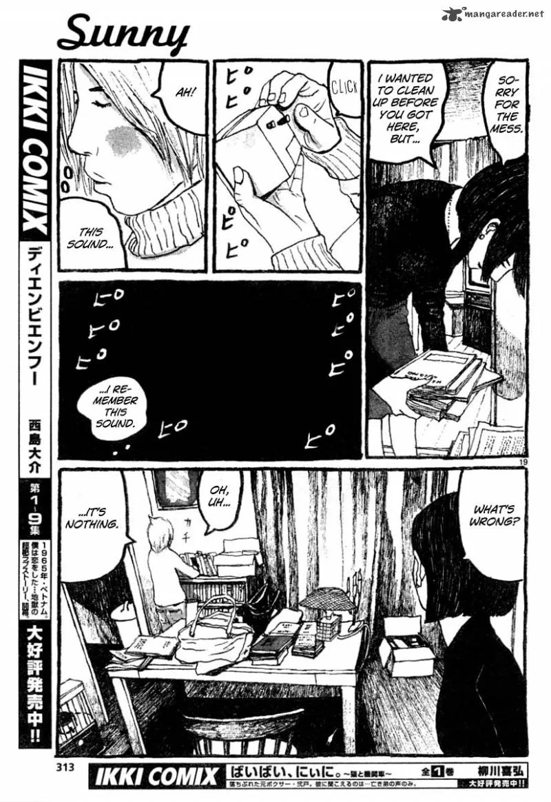Sunny (MATSUMOTO Taiyou) Chapter 11 page 18