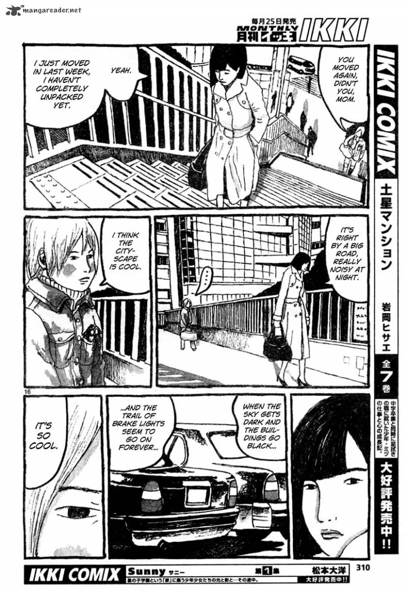 Sunny (MATSUMOTO Taiyou) Chapter 11 page 15