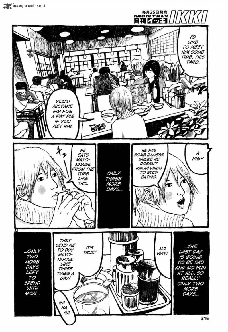 Sunny (MATSUMOTO Taiyou) Chapter 11 page 21