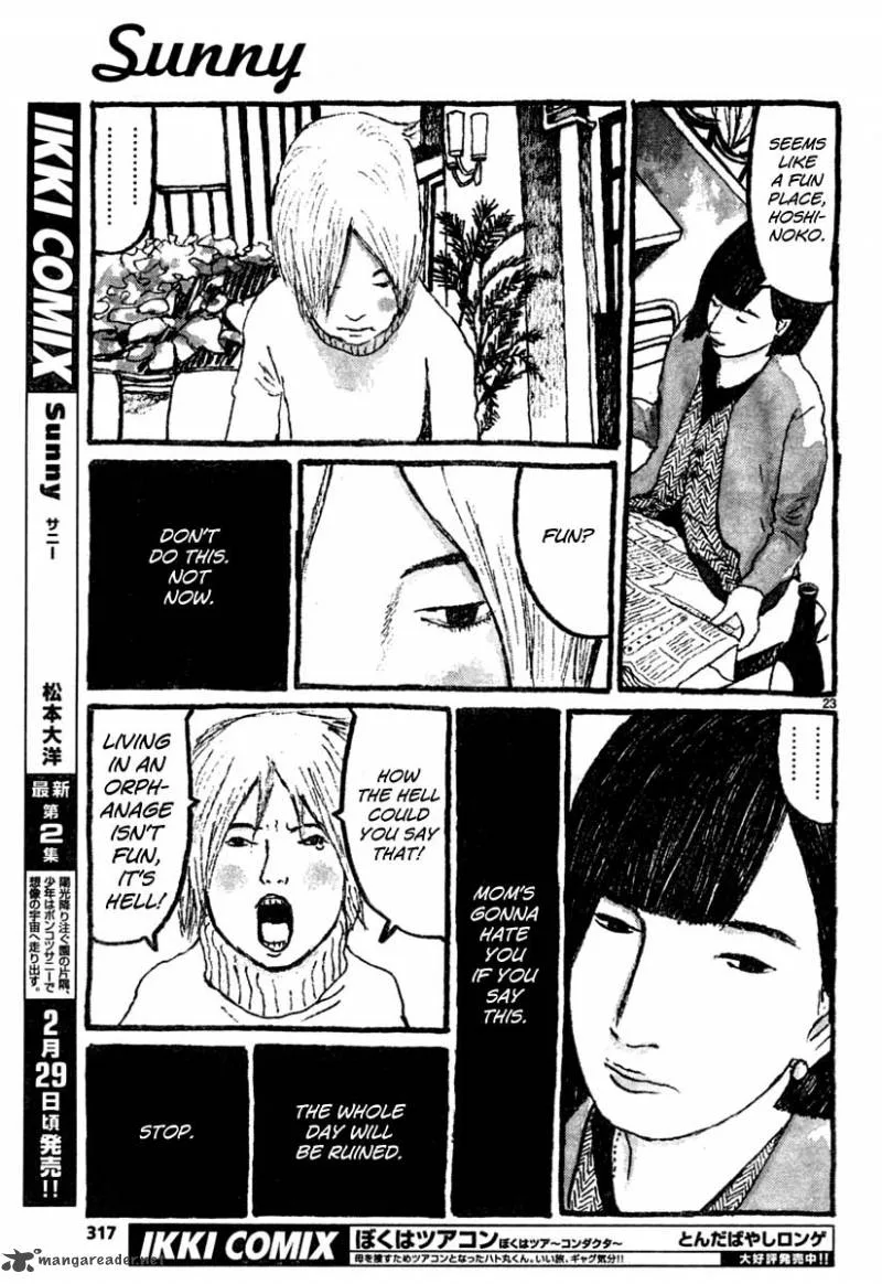 Sunny (MATSUMOTO Taiyou) Chapter 11 page 22