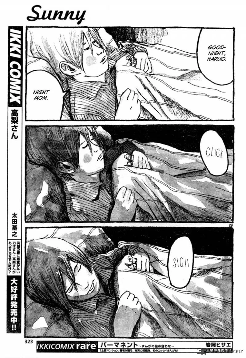 Sunny (MATSUMOTO Taiyou) Chapter 11 page 28